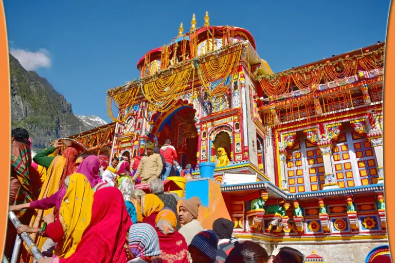 Hotels in Badrinath
