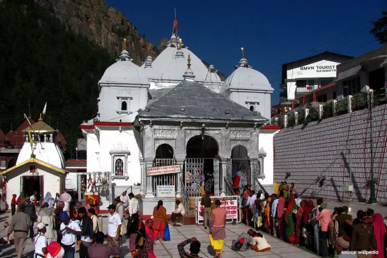 Hotels in Gangotri