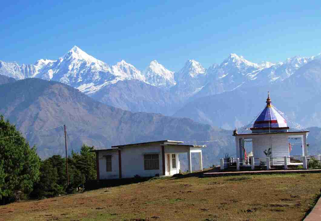 munsiyari uttarakhand