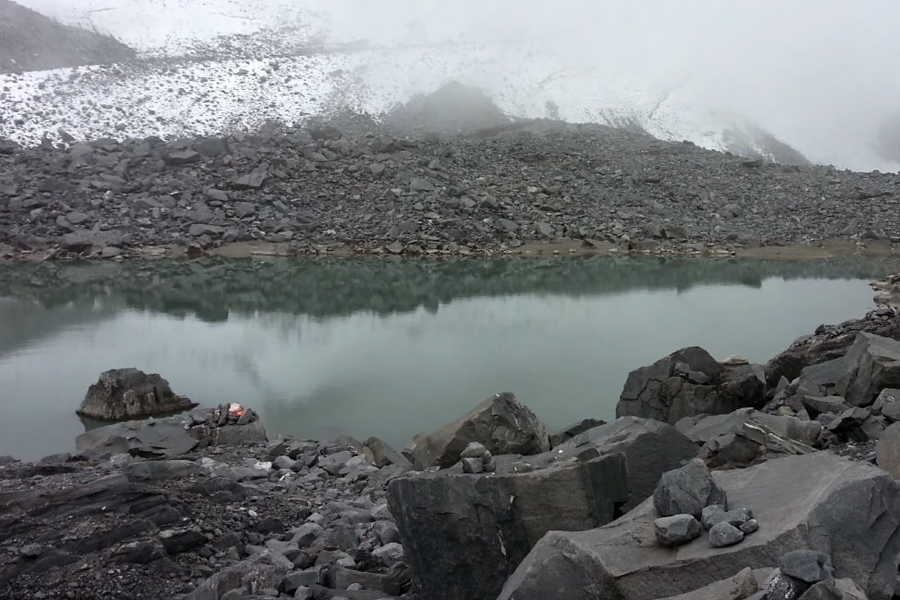 Saptrishi Kund in Yamunotri