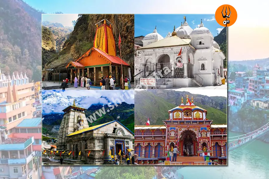 Chardham Yatra Package from Dehradun