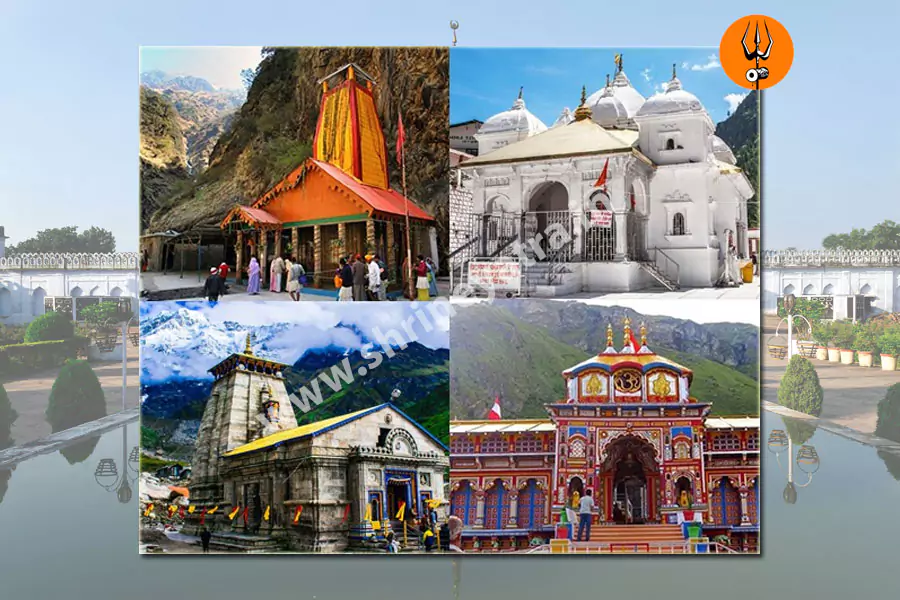 Chardham Yatra Package from Lucknow