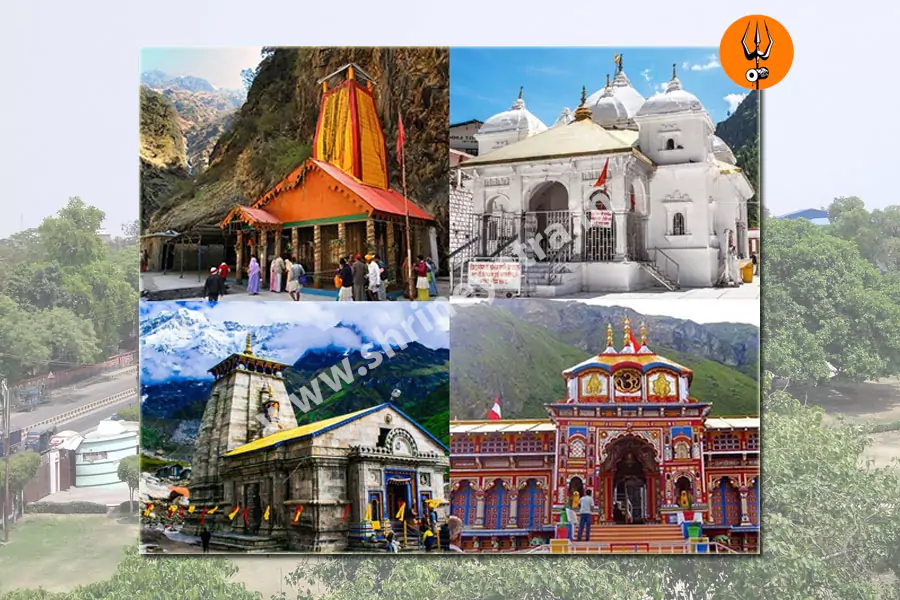 Chardham Yatra Package from Patna