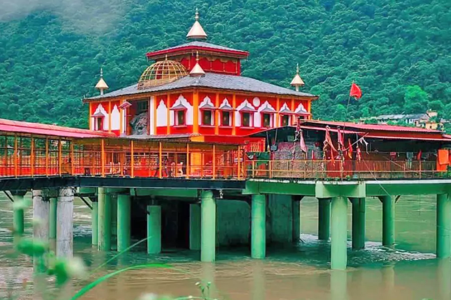 Dhari Devi Temple