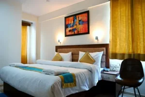Hotels in Badrinath