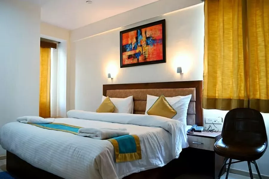 Hotels in Badrinath
