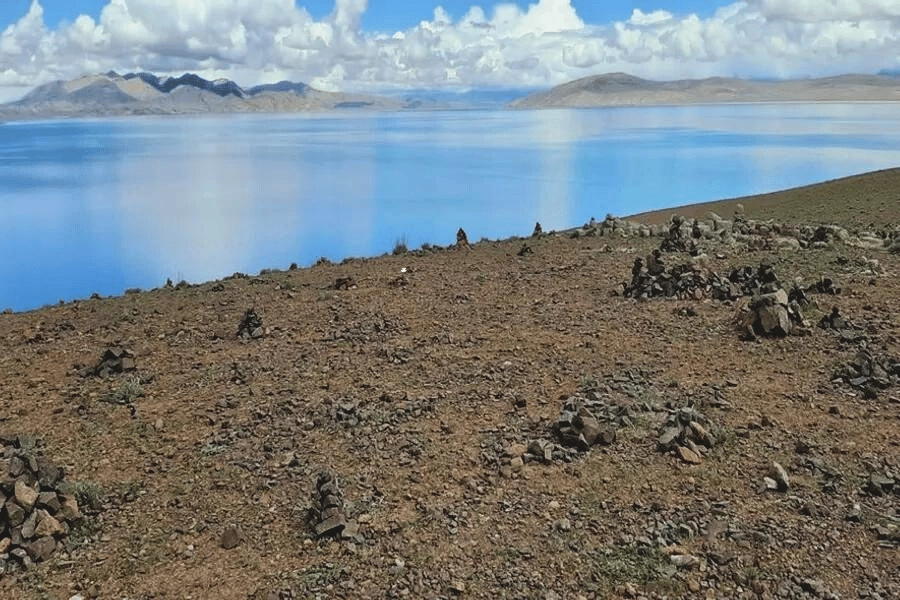 Rakshastal Lake