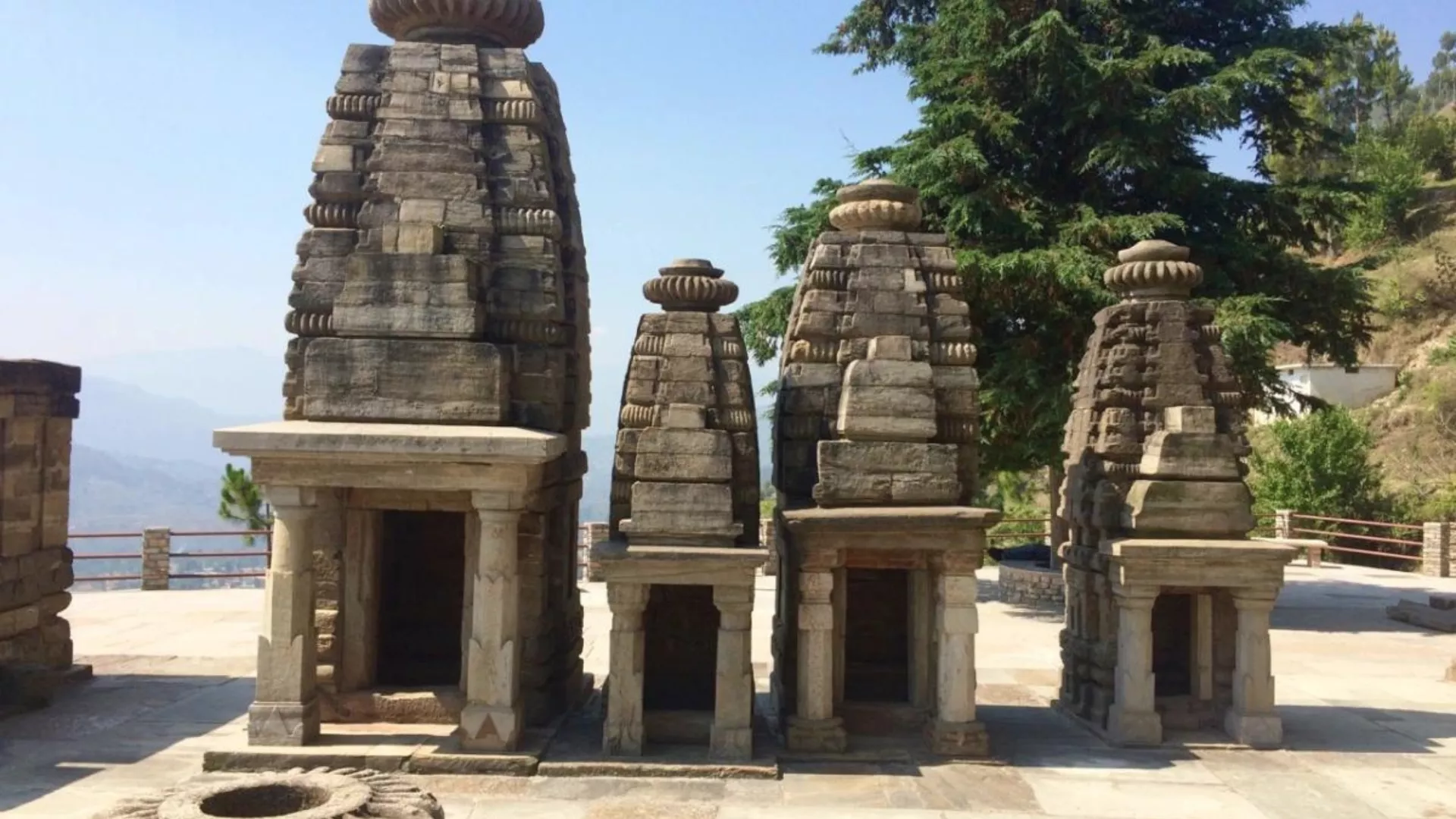 Katarmal Sun Temple