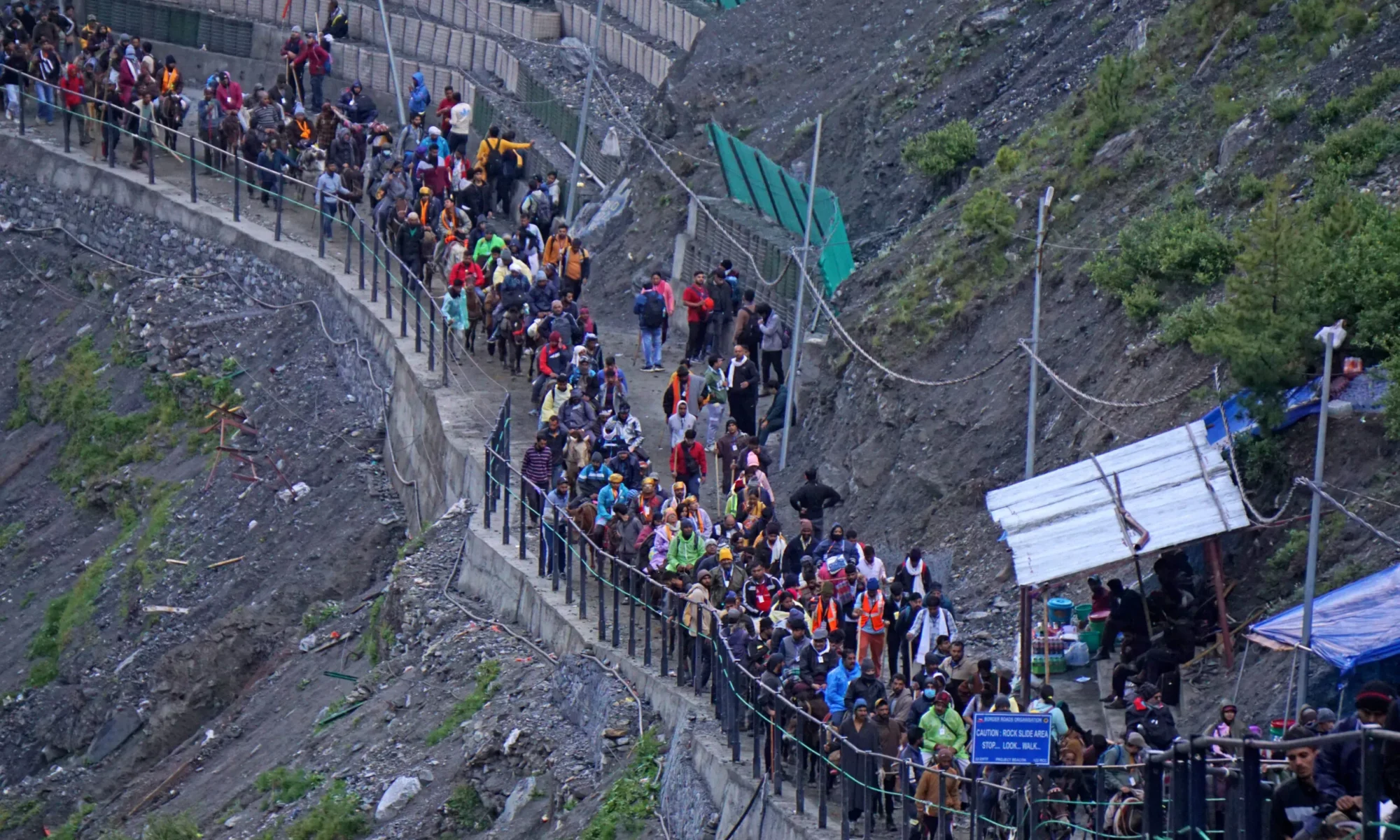 Amarnath Weather