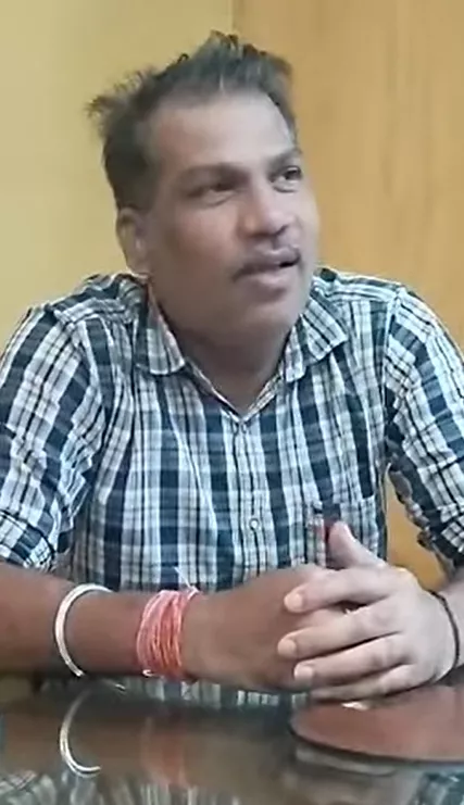 Sandip Kamble