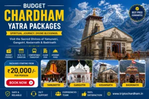 Budget Chardham Yatra Packages