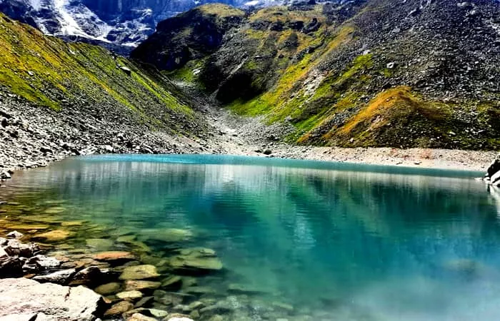 Satopanth Glacier - Most Famous Glaciers in Uttarakhand