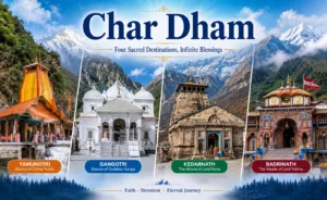 The Char Dham Yatra