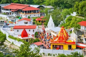 Kainchi Dham Neem Karoli Baba Ashram