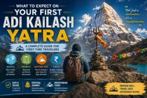 Adi Kailash Yatra 2027
