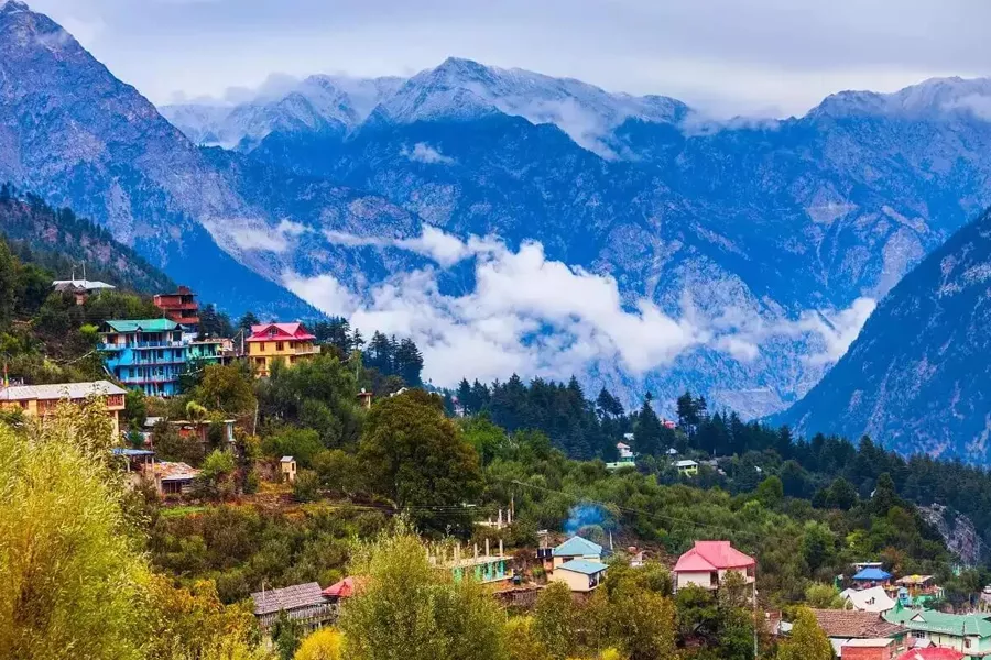 Chakrata