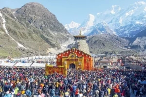 In Which Month Is Kedarnath Less Crowded?